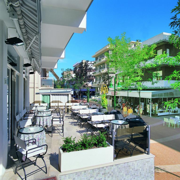 Hotel Major Cattolica Exterior foto
