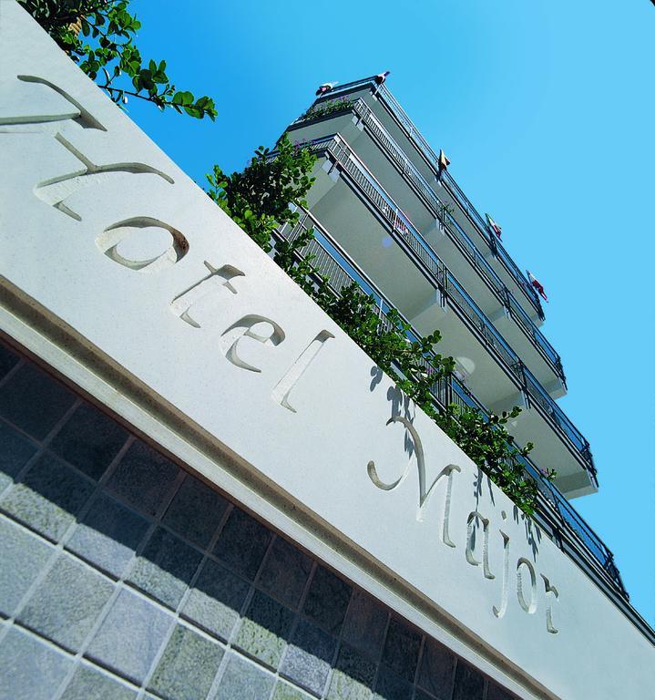 Hotel Major Cattolica Exterior foto