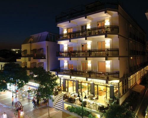 Hotel Major Cattolica Exterior foto